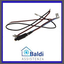 CABLAGGIO CON SPIA PER FORNO ELETTRICO DE LONGHI EO12012 - EO12562 - EO14902