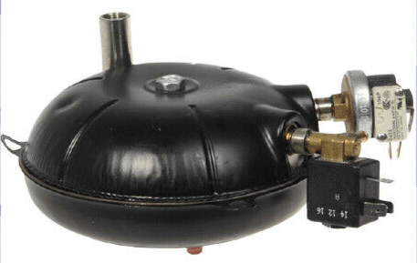CALDAIA COMPLETA PER SISTEMA STIRANTE ARIETE 6310 6314 6321 6323 6320 STIROMATIC
