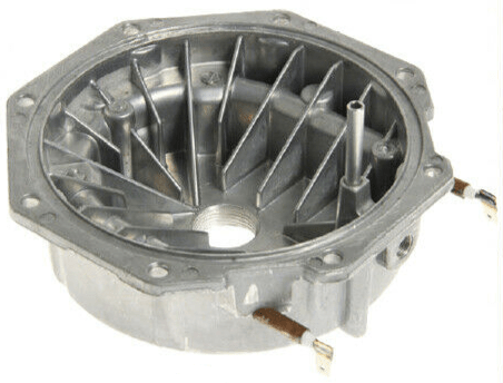 CALDAIA INFERIORE CON RESISTENZA 1400W PER SISTEMA STIRANTE SIMAC STIRELLA VVX