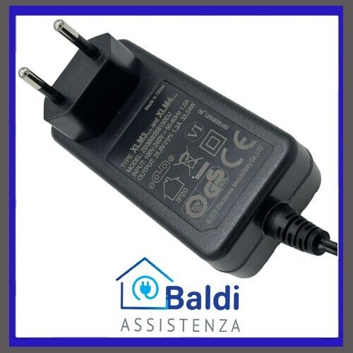 CARICABATTERIE PER ASPIRAPOLVERE DE LONGHI XLM355 XLM416 XLM417 XLM418 XLM419