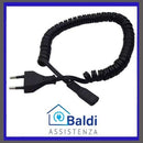CAVO ALIMENTAZIONE RASOIO 1,8M SPIRALE ESTENSIBILE COMPATIBILE RASOIO PHILIPS
