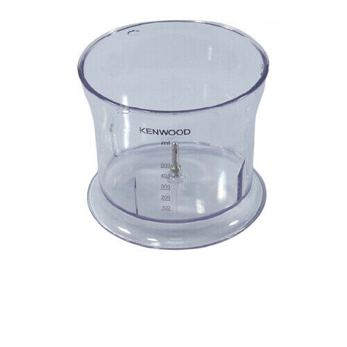 CIOTOLA TRITATUTTO PER FRULLATORE IMMERSIONE MINIPIMER KENWOOD TRIBLADE HB HBM HDP