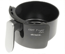 CIOTOLA VASCA CONTENITORE PER FRIGGITRICE AD ARIA ARIETE AIR FRYER MINI 4615 4617