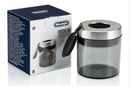 CONTENITORE CAFFE' SALVA AROMA 170 gr. DE LONGHI PER CAFFE' MACINATO ED IN GRANI