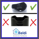 COPERCHIO CON INGRANAGGIO TRITATUTTO ML.350 PER MINIPIMER BRAUN MULTIQUICK 5 7