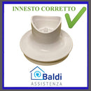 COPERCHIO CON INGRANAGGIO TRITATUTTO ML.500 PER MINIPIMER BRAUN MULTIQUICK 3 4162