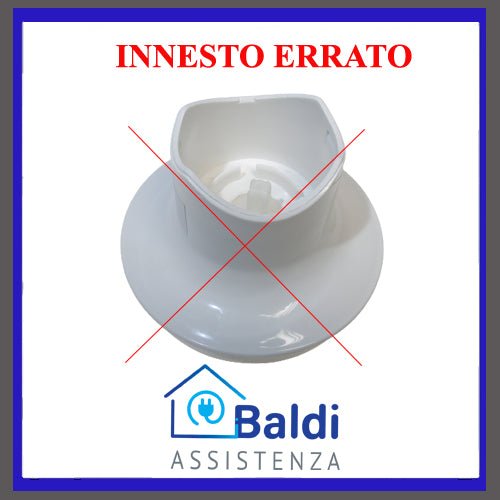 COPERCHIO CON INGRANAGGIO TRITATUTTO ML.500 PER MINIPIMER BRAUN MULTIQUICK 3 4162