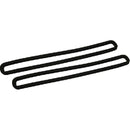 COPPIA GUARNIZIONI CAMERA DEL VUOTO PER SOTTOVUOTO REBER FAMILY SALVASPESA 9700