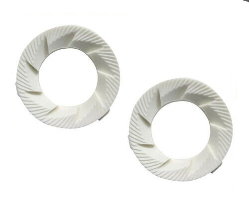 COPPIA MACINE IN CERAMICA PER MACCHINA CAFFE' SAECO GAGGIA PHILIPS VARI MODELLI