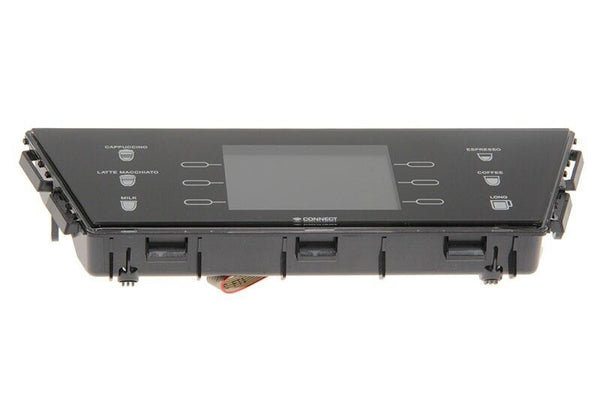 CRUSCOTTO COMANDI CON SCHEDA PER MACCHINA CAFFE DE LONGHI PRIMADONNA ECAM550.75.MS