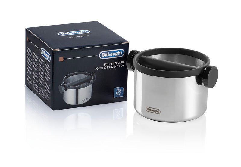 DE LONGHI ACCESSORIO BATTI FILTRO FONDI PER MACCHINA DA CAFFE' DIAMETRO 128 mm.