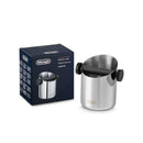 DE LONGHI ACCESSORIO BATTIFILTRO RACCOGLIFONDI MACCHINA CAFFE IN ACCIAIO DLSC059