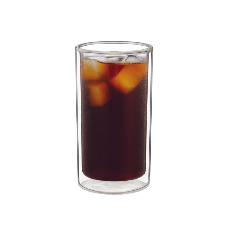 DE LONGHI DLSC325 THERMOCUP SET DI 2 BICCHIERI TERMICI COLD BREW 300 ML.