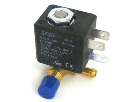 ELETTROVALVOLA + BOBINA PER FERRO DA STIRO PHILIPS PERFECT CARE GC93XX GC94XX
