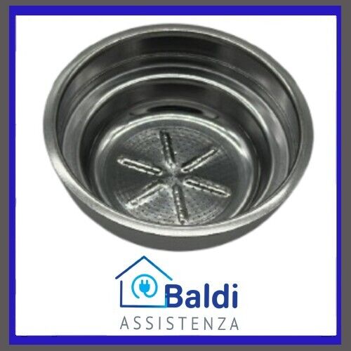 FILTRO MISURINO CIALDA PER MACCHINA DA CAFFE' GAGGIA EG21XX ESPRESSO DE LUXE