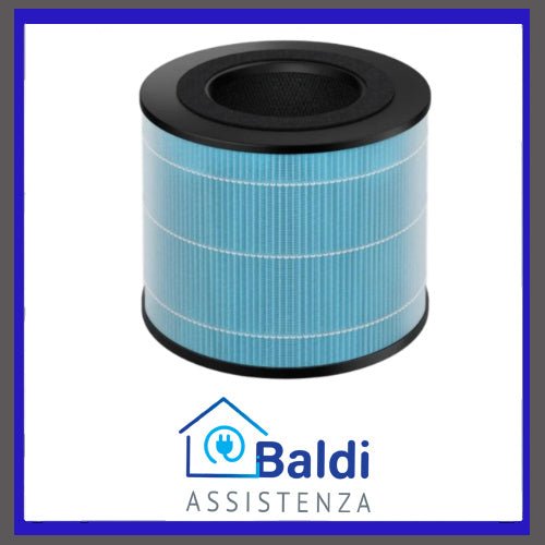 FILTRO PHILIPS FYM220/10 3 - IN - 1 PER PURIFICATORE ARIA AMF220 – RICAMBIO ORIGINALE