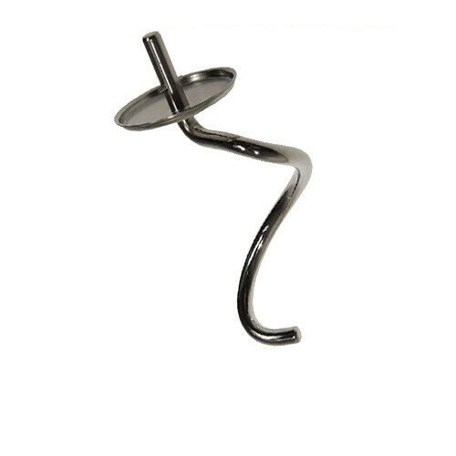 FRUSTA GANCIO IMPASTATORE SPIRALE PER IMPASTATRICE KENWOOD COOKING CHEF KVL KVC