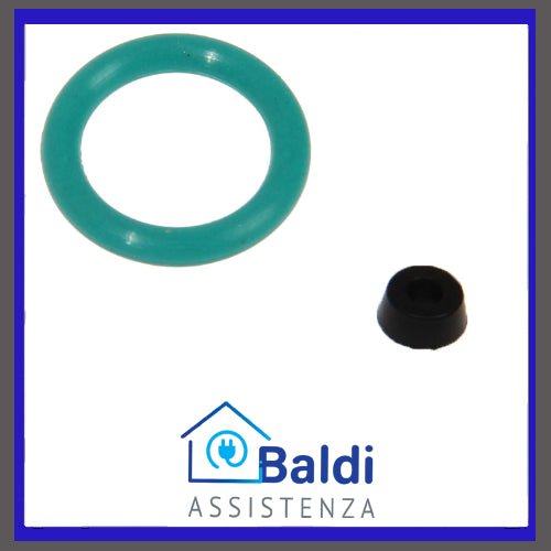 GUARNIZIONE OR 2,62 3050 IN VITON + GACO PER FERRO DA STIRO ARIETE VAPOR PLUS 6299 6399