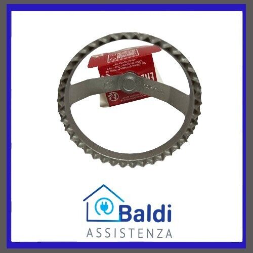 IMPERIA TAGLIARAVIOLI STAMPO FORMA RAVIOLI TONDO 80 mm. MADE IN ITALY