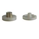 INGRANAGGI PER MOTORIDUTTORE TRITACARNE PASSAPOMODORO REBER N.3 HP. 0,30 TC5 9600N