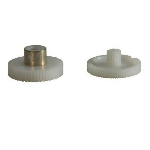 INGRANAGGI PER MOTORIDUTTORE TRITACARNE PASSAPOMODORO REBER N.3 HP. 0,30 TC5 9600N