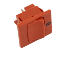 INTERRUTTORE BIPOLARE 23x19mm ADATTABILE PER FOLLETTO MODELLI VK120/121/122