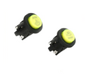 KIT 2 INTERRUTTORI PER STIRELLA IMETEC IRON MAX ECO PROFESSIONAL 9257 9258 E9506
