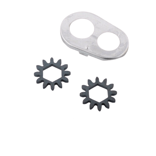 KIT CARTERINO E INGRANAGGI PER MACCHINA PASTA IMPERIA PASTA PRESTO TITANIA SP150