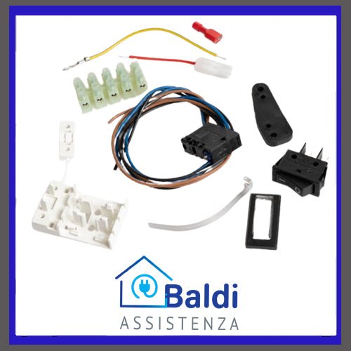 KIT COMPONENTI ELETTRICI PER MACCHINA PASTA IMPERIA RESTAURANT PROFESSIONAL