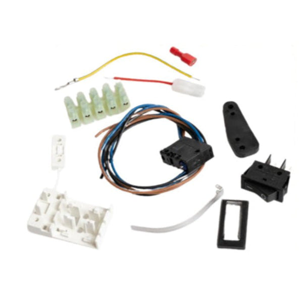 KIT COMPONENTI ELETTRICI PER MACCHINA PASTA IMPERIA RESTAURANT PROFESSIONAL
