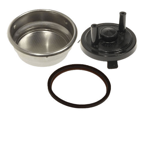 KIT FILTRO 2 TAZZE THERMOCREAM PER MACCHINA CAFFE' ARIETE COFFEE MACHINE 1318