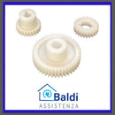 KIT INGRANAGGI PLASTICA PER SFOGLIATRICE MACCHINA PASTA IMPERIA RESTAURANT RMN