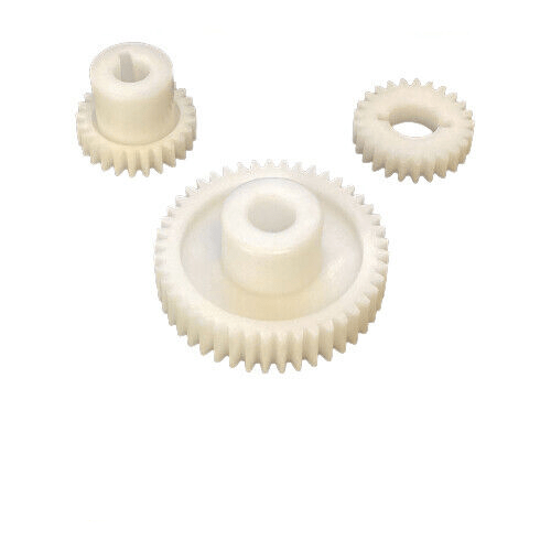 KIT INGRANAGGI PLASTICA PER SFOGLIATRICE MACCHINA PASTA IMPERIA RESTAURANT RMN