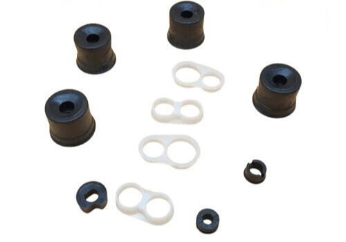 KIT MINUTERIE PER MACCHINA PASTA SFOGLIATRICE IMPERIA PASTA PRESTO ELETTRICA