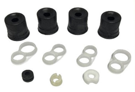 KIT MINUTERIE PER MACCHINA PASTA SFOGLIATRICE IMPERIA PASTA PRESTO MANUALE