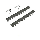 KIT RASCHIATORI TAGLIO 4 PER SFOGLIATRICE MACCHINA PASTA IMPERIA PASTA PRESTO