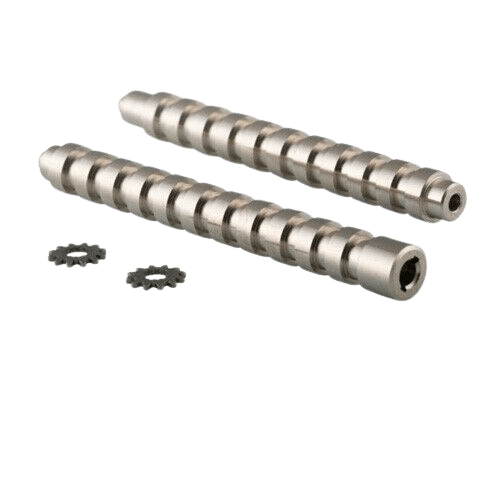 KIT RULLI RIGATI TAGLIO 4 PER SFOGLIATRICE MACCHINA PASTA IMPERIA PASTA PRESTO