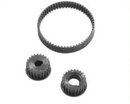 KIT TRASMISSIONE CINGHIA + INGRANAGGI PER MACCHINA PASTA IMPERIA RESTAURANT PROF