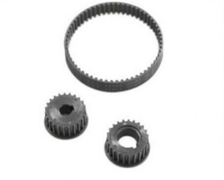 KIT TRASMISSIONE CINGHIA + INGRANAGGI PER MACCHINA PASTA IMPERIA RESTAURANT PROF