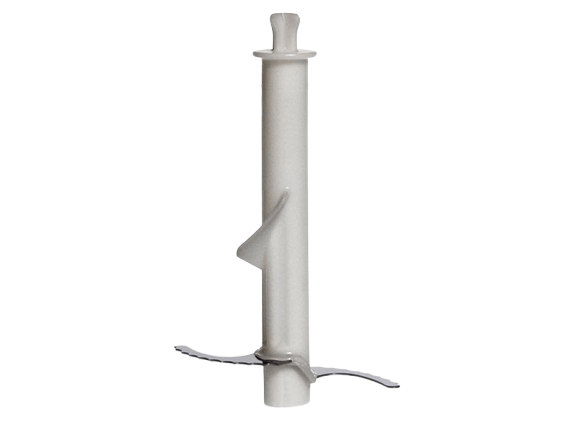 LAMA COLTELLO SEGHETTATA PER MINIPIMER BLENDER BRAUN MQ40 1250 ml MULTIQUICK 5 7 9