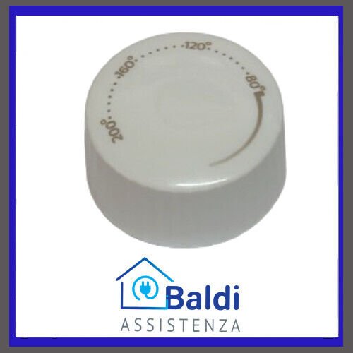 MANOPOLA TERMOSTATO TEMPERATURA PER FRIGGITRICE AD ARIA PHILIPS HD9200/10