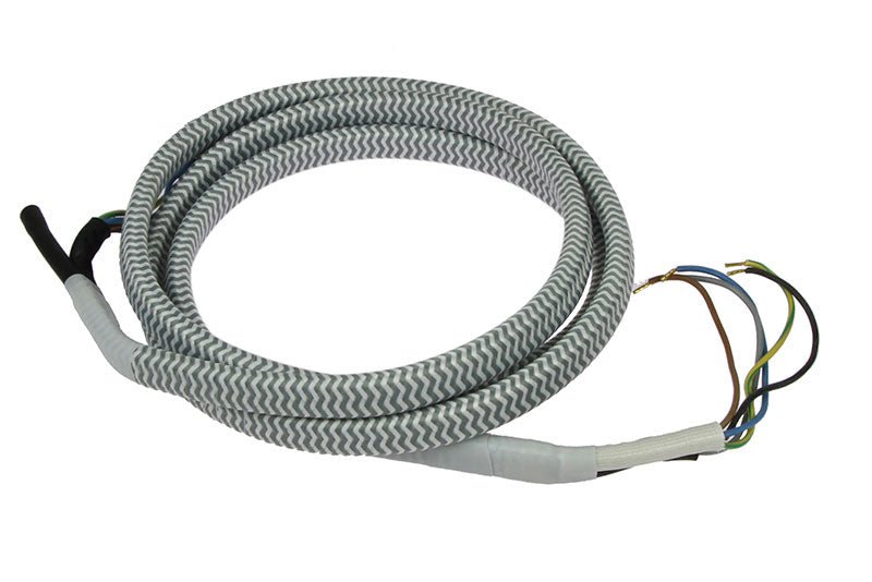 MONOTUBO CAVO TUBO DOPPIO VAPORE FERRO DA STIRO CALDAIA BRAUN CARESTYLE 5 7