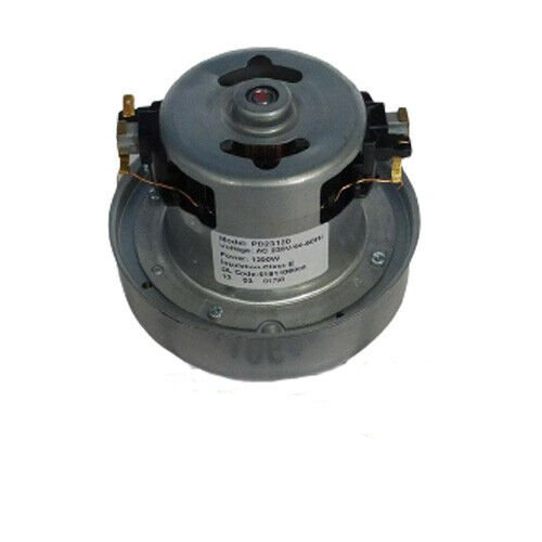 MOTORE 1200W/230V PER BIDONE ASPIRATUTTO DE LONGHI SIMAC XD1030 XD1300 XD1500