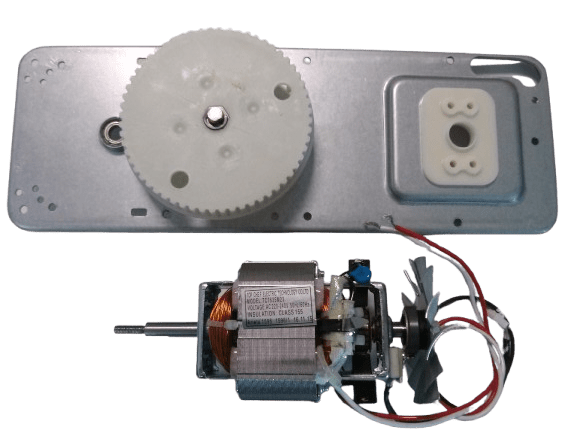 MOTORE AC220 - 240V PER IMPASTATRICE ARIETE 1596 (FUSIBILE 142°) VECCHIA VERSIONE