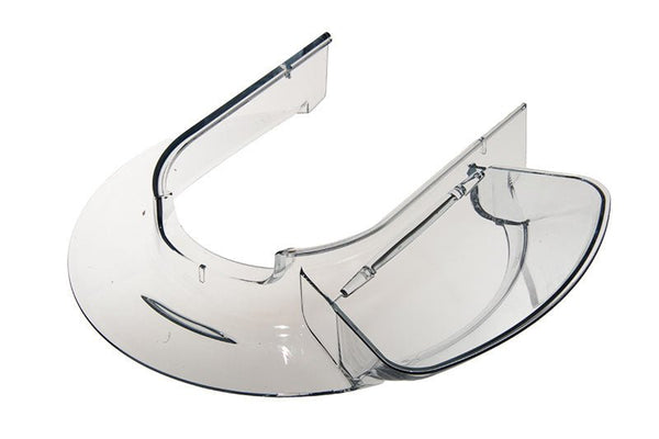 PARASPRUZZI PARASCHIZZI PER IMPASTATRICE PLANETARIA KENWOOD TITANIUM CHEF XL