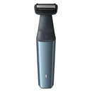 PHILIPS BG3027/03 DEPILATORE CORPO INGUINE RASOIO ELETTRICO BODYGROOM SERIE 3000