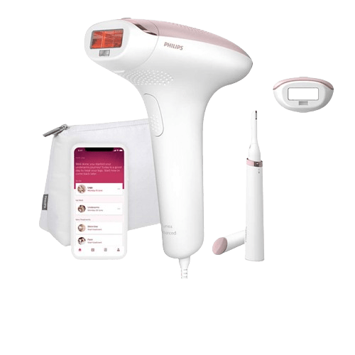 PHILIPS BRI920/00 LUMEA ADVANCED DISPOSITIVO DI EPILAZIONE A LUCE PULSATA