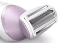 PHILIPS RASOIO ELETTRICO DA DONNA RICARICABILE SENZA FILO WET & DRY BRL136/00