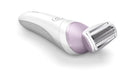 PHILIPS RASOIO ELETTRICO DA DONNA RICARICABILE SENZA FILO WET & DRY BRL136/00