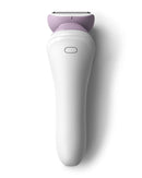 PHILIPS RASOIO ELETTRICO DA DONNA RICARICABILE SENZA FILO WET & DRY BRL136/00